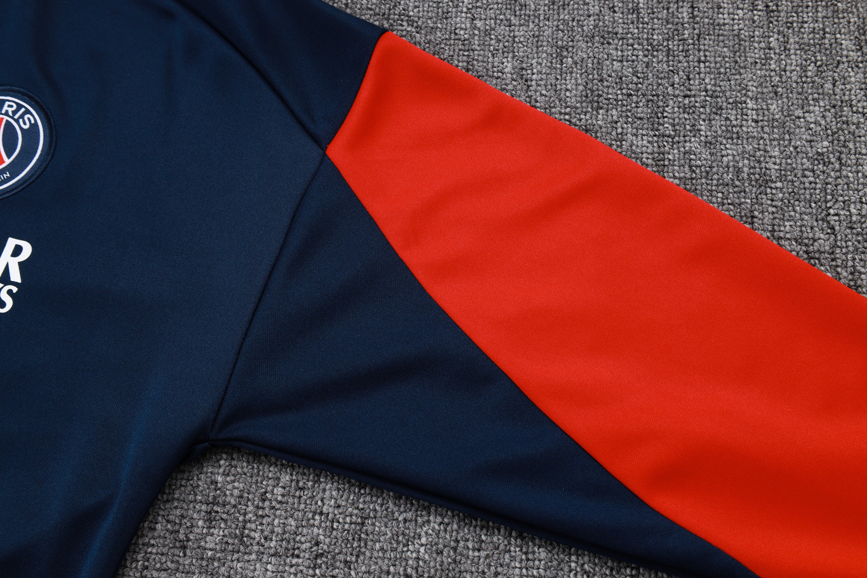 New Paris Saint Germain TrackSuit Complete 25/26