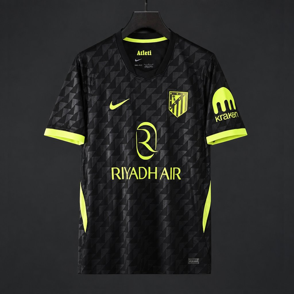New Atletico de Madrid Personalizada Shirt 26/27