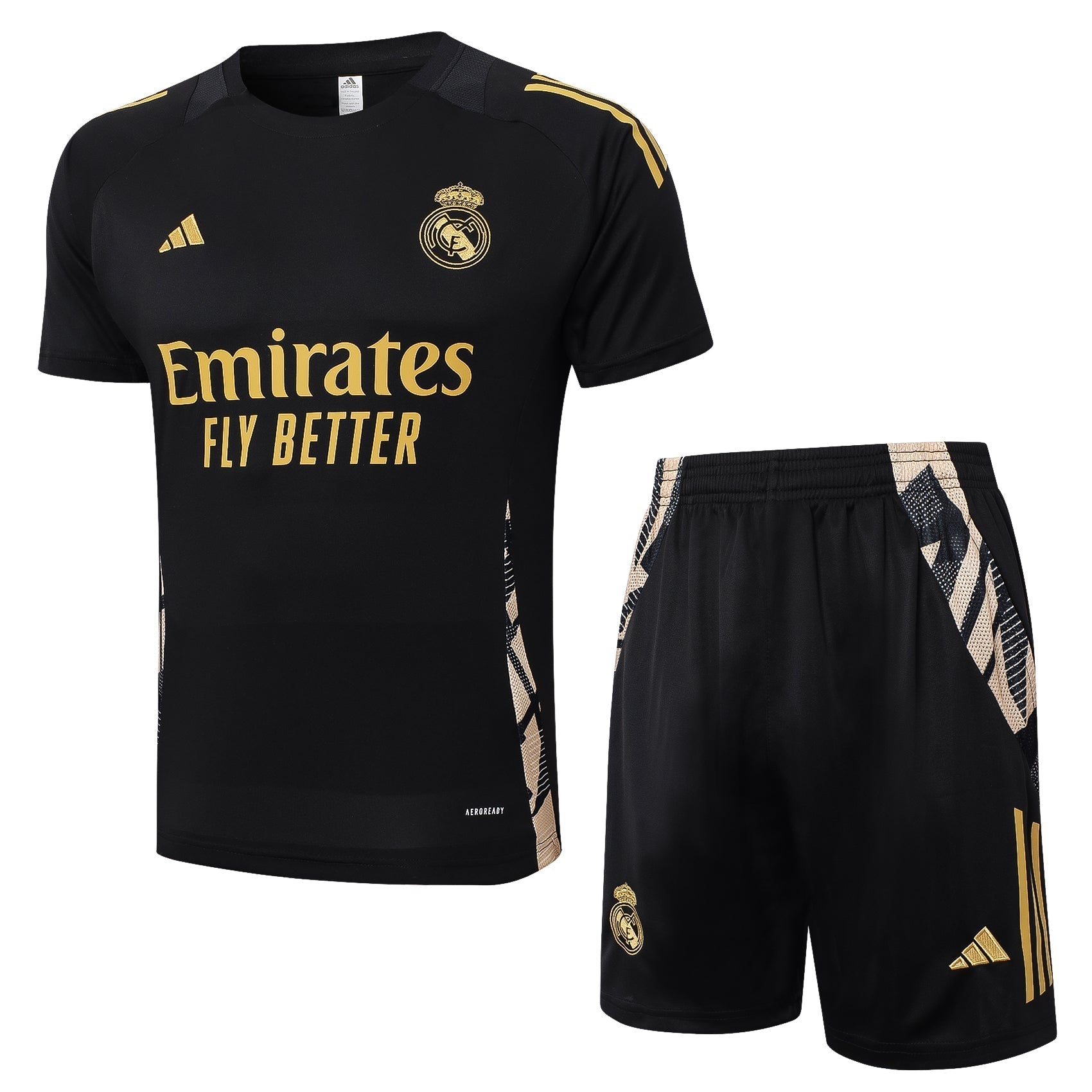 New Real Madrid 8º TrackSuit Corto 24/25