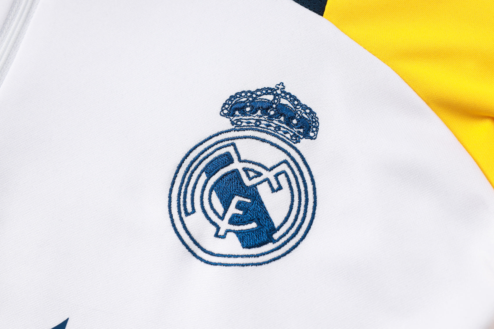 New Real Madrid 3º TrackSuit Complete 24/25