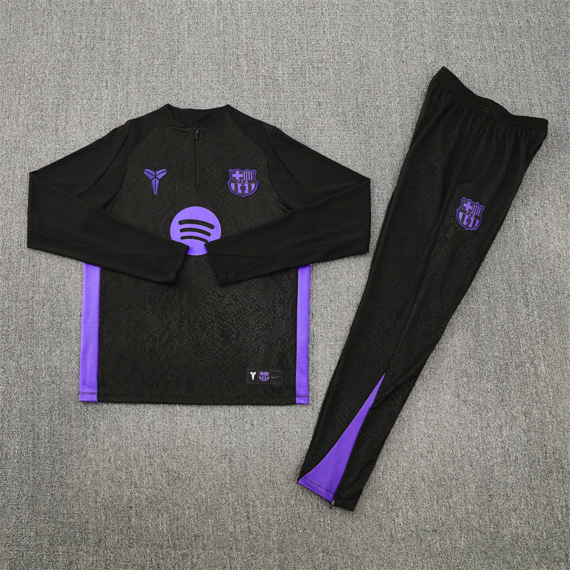 New FC Barcelona TrackSuit Complete 25/26