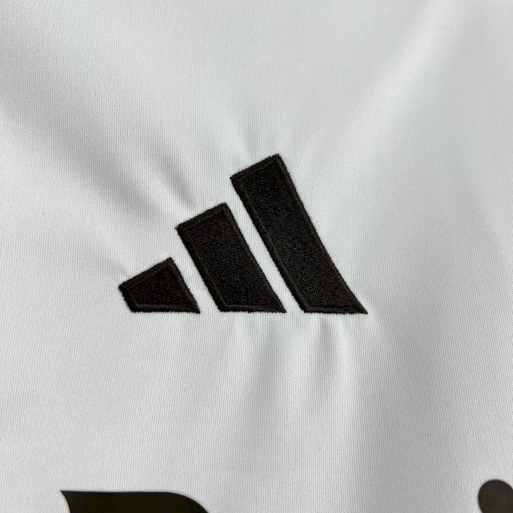 New Real Madrid Home Shirt 25/26