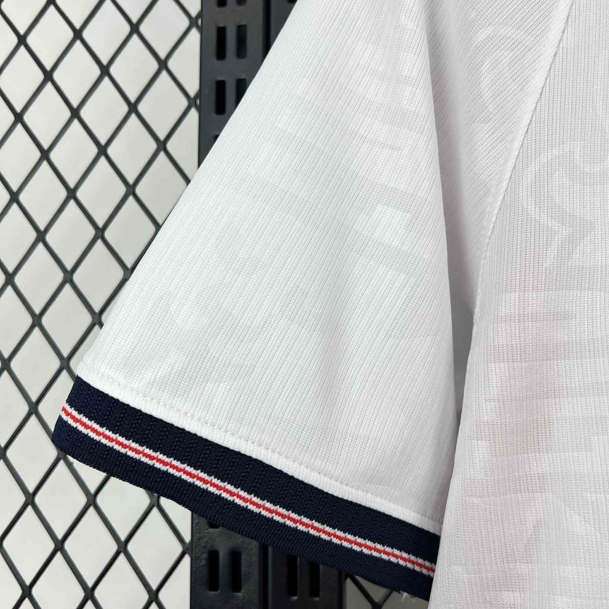 New Inglaterra World Cup Home Shirt 25/26