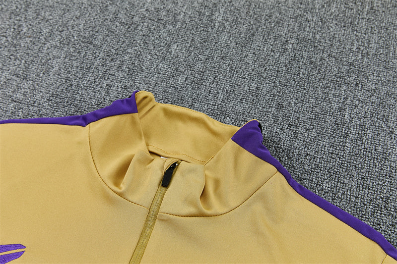 Niño - FC Barcelona 5º TrackSuit Complete 26/27