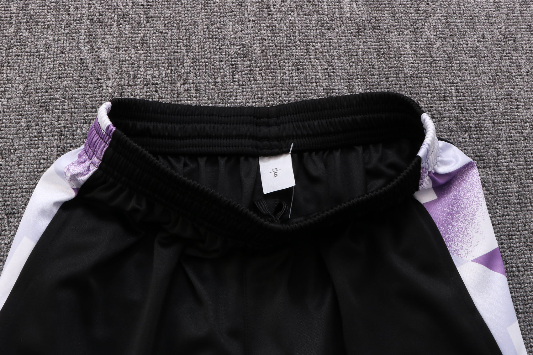 New Real Madrid TrackSuit Corto 1º