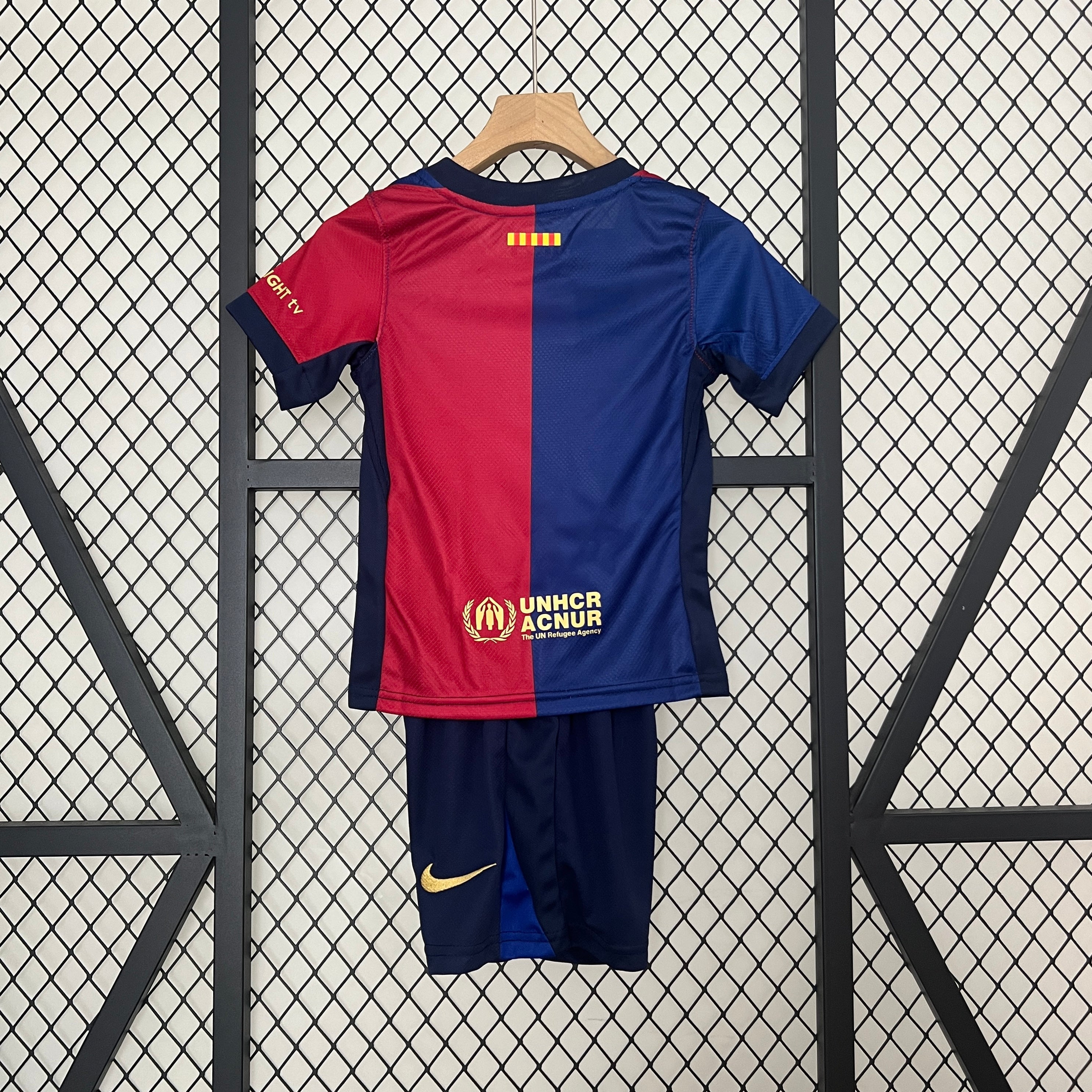 New Conjunto Niño FC Barcelona 24/25