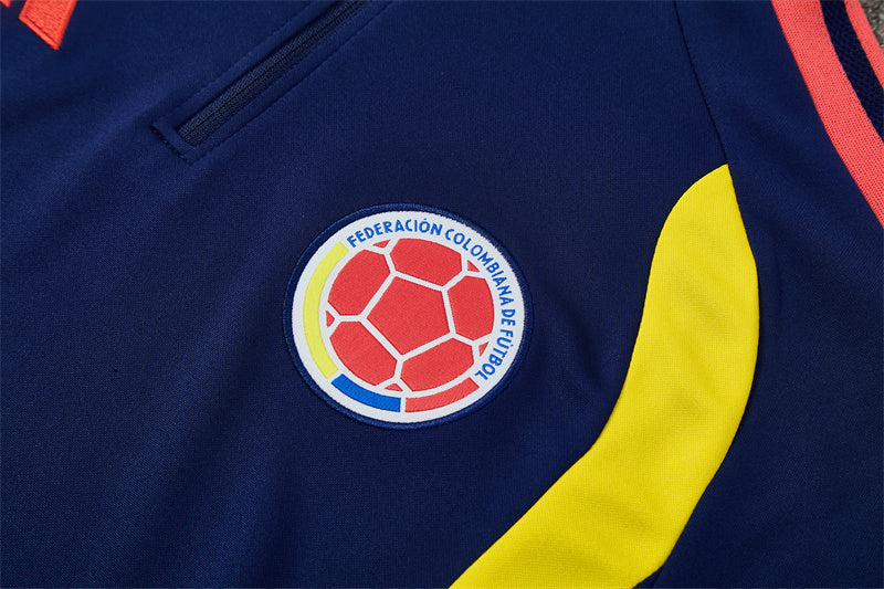 New Colombia 2º TrackSuit Complete 26/27