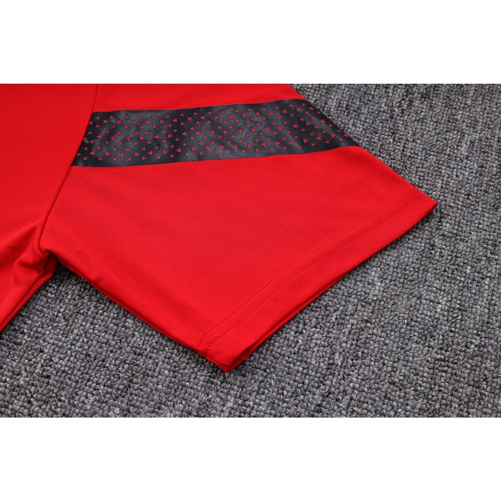 New AC Milan TrackSuit Corto 2º