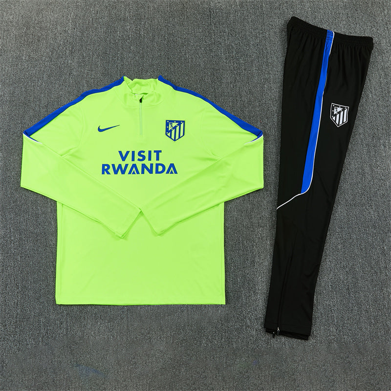 New Atletico De Madrid TrackSuit Complete 26/27