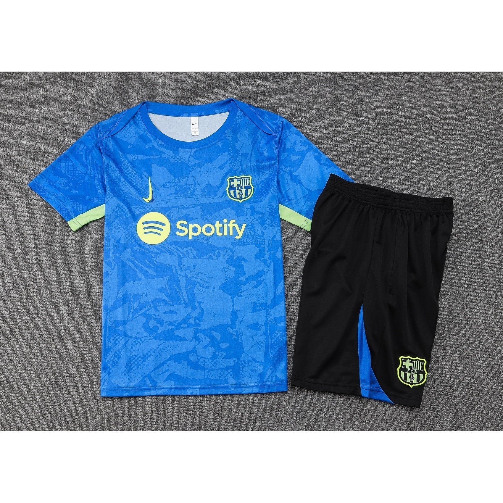 New FC Barcelona TrackSuit Corto 24/25