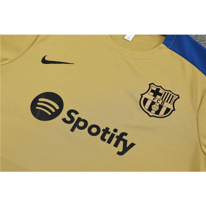 New FC Barcelona TrackSuit Corto 24/25
