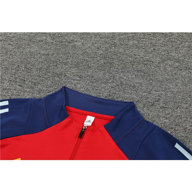 New España Selección TrackSuit Complete 2024