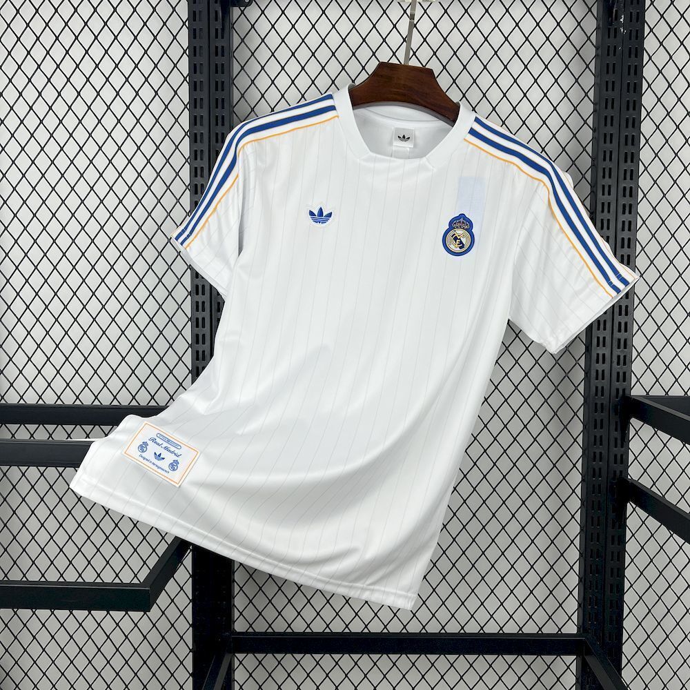 New Real Madrid Special Edition Shirt 25/26