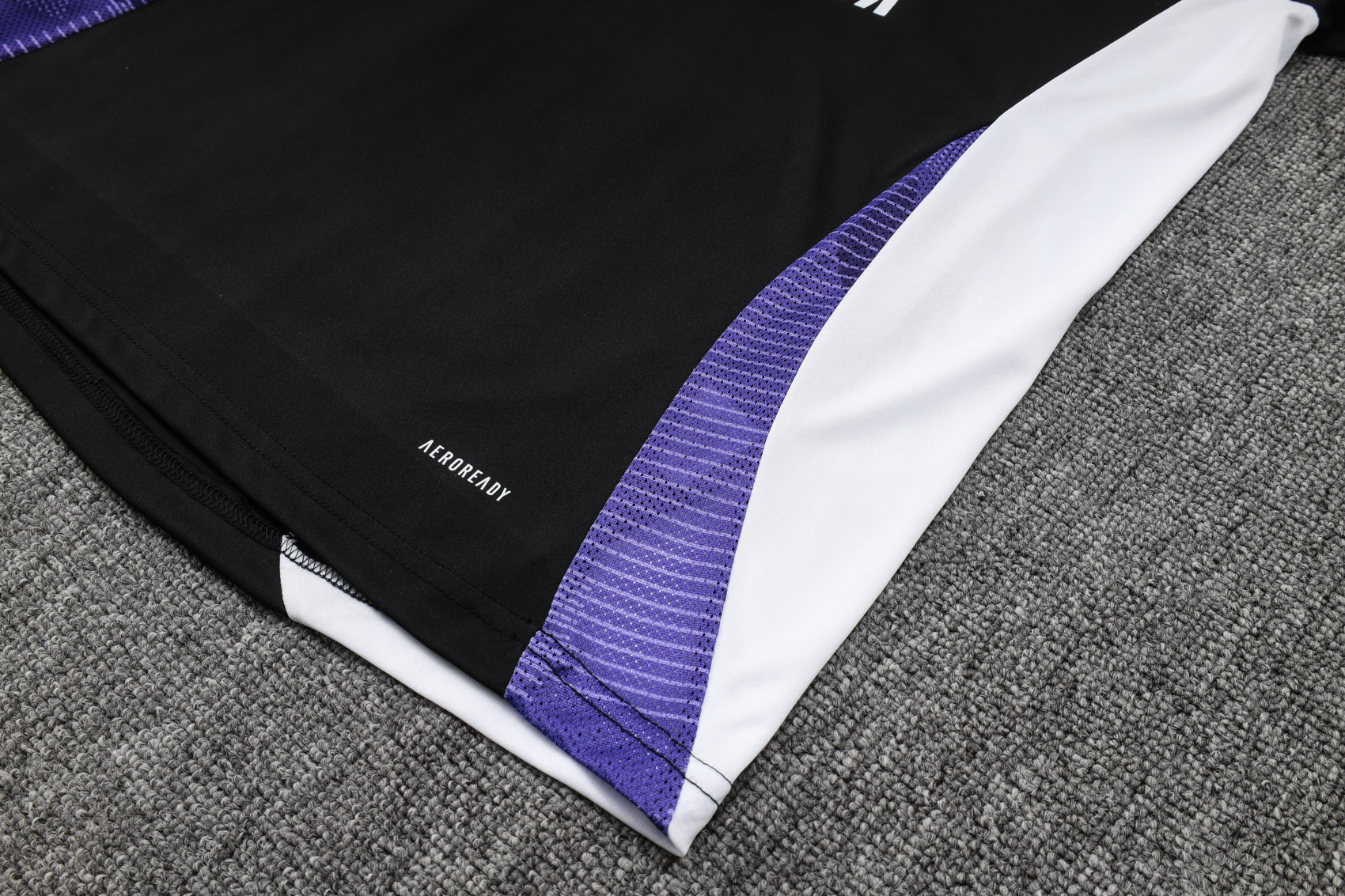 New Real Madrid 5º TrackSuit Corto 24/25
