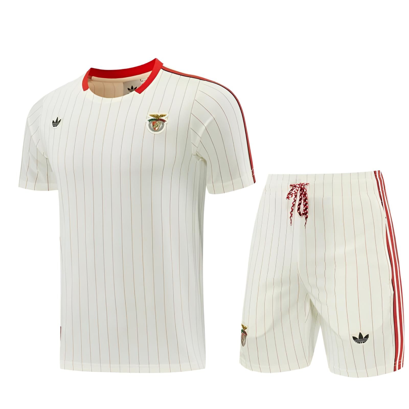 New Benfica TrackSuit Corto Special Edition 25/26