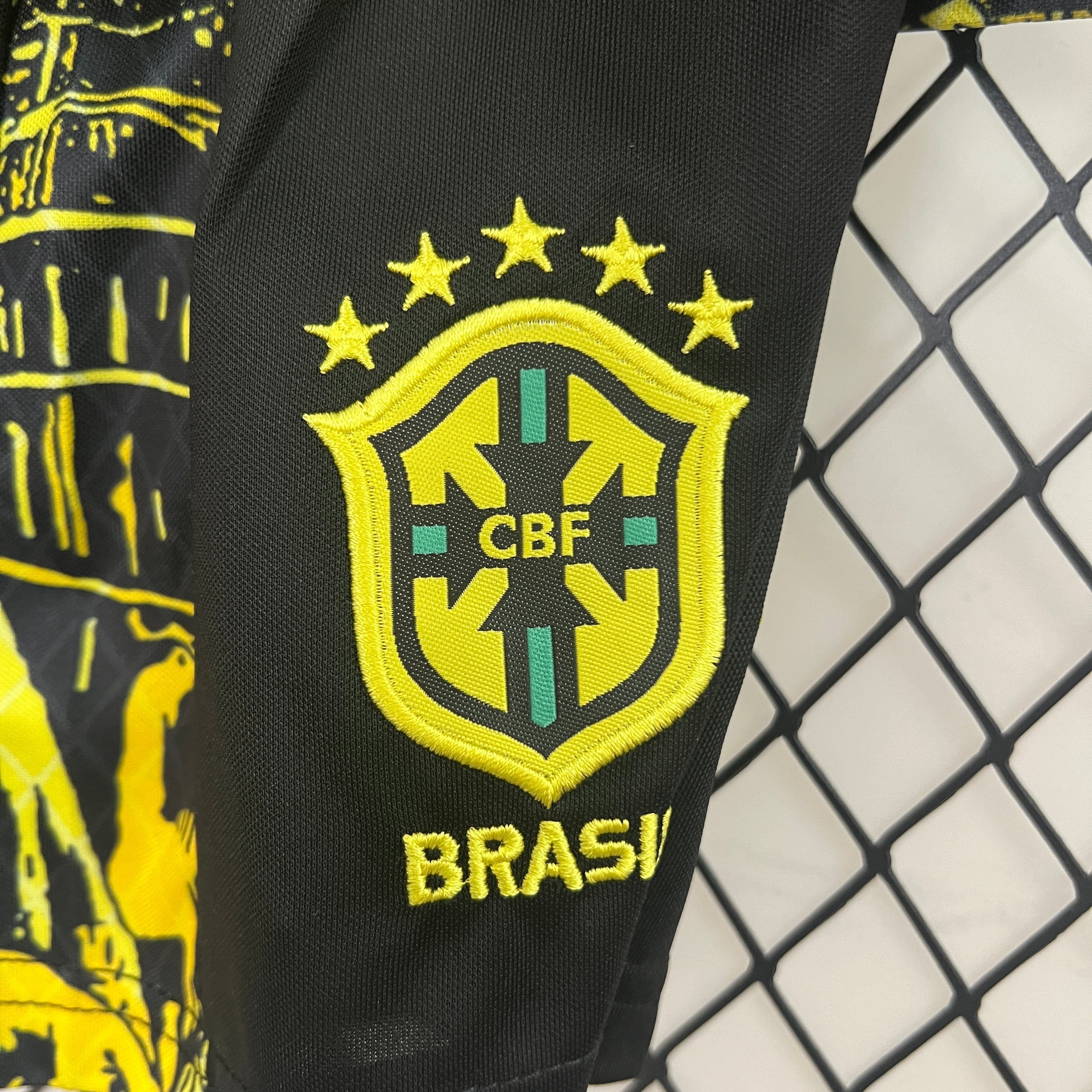 New Conjunto Niño Brasil Special Edition 24/25