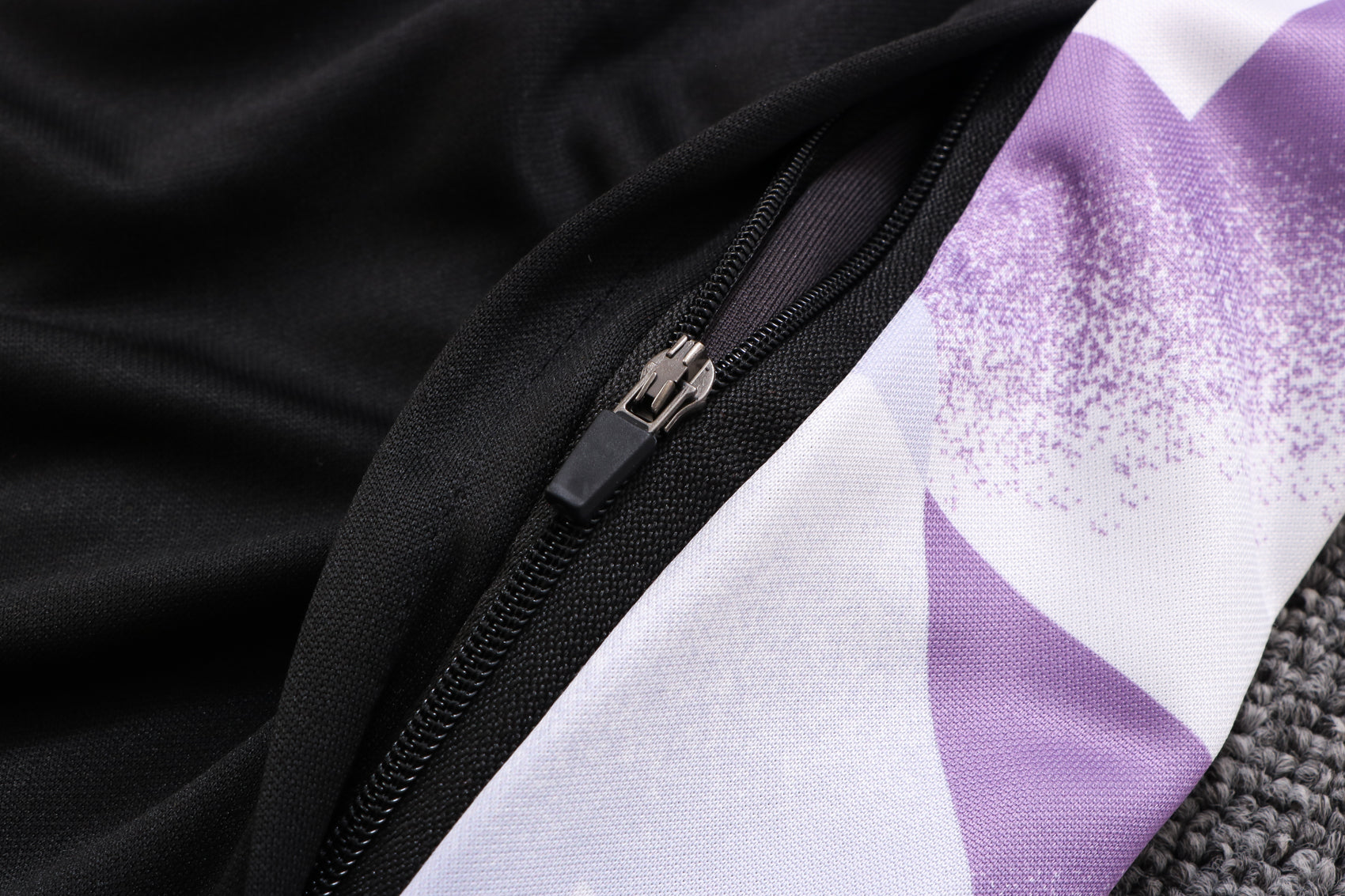 New Real Madrid TrackSuit Corto 1º