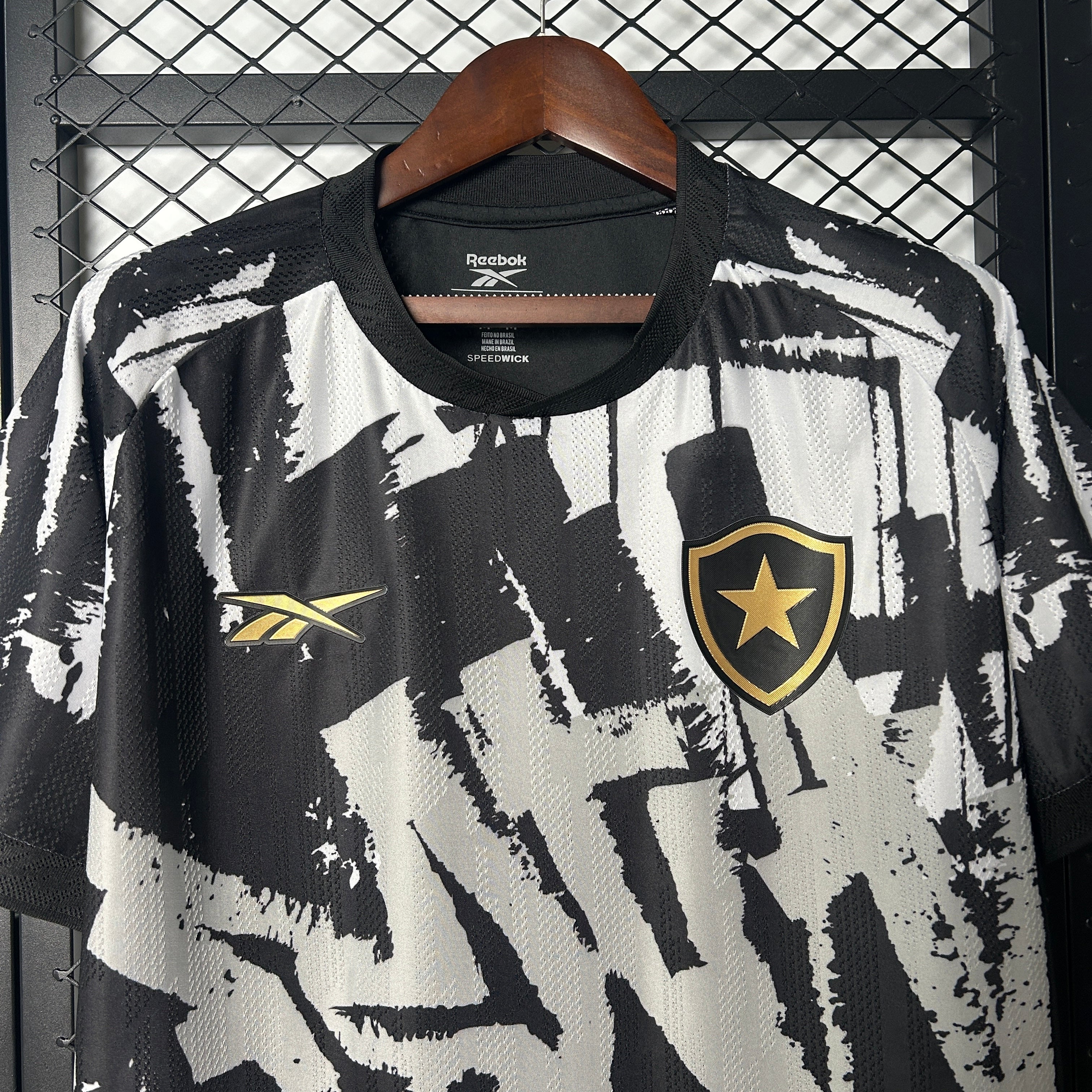 New Botafogo Shirt 25/26