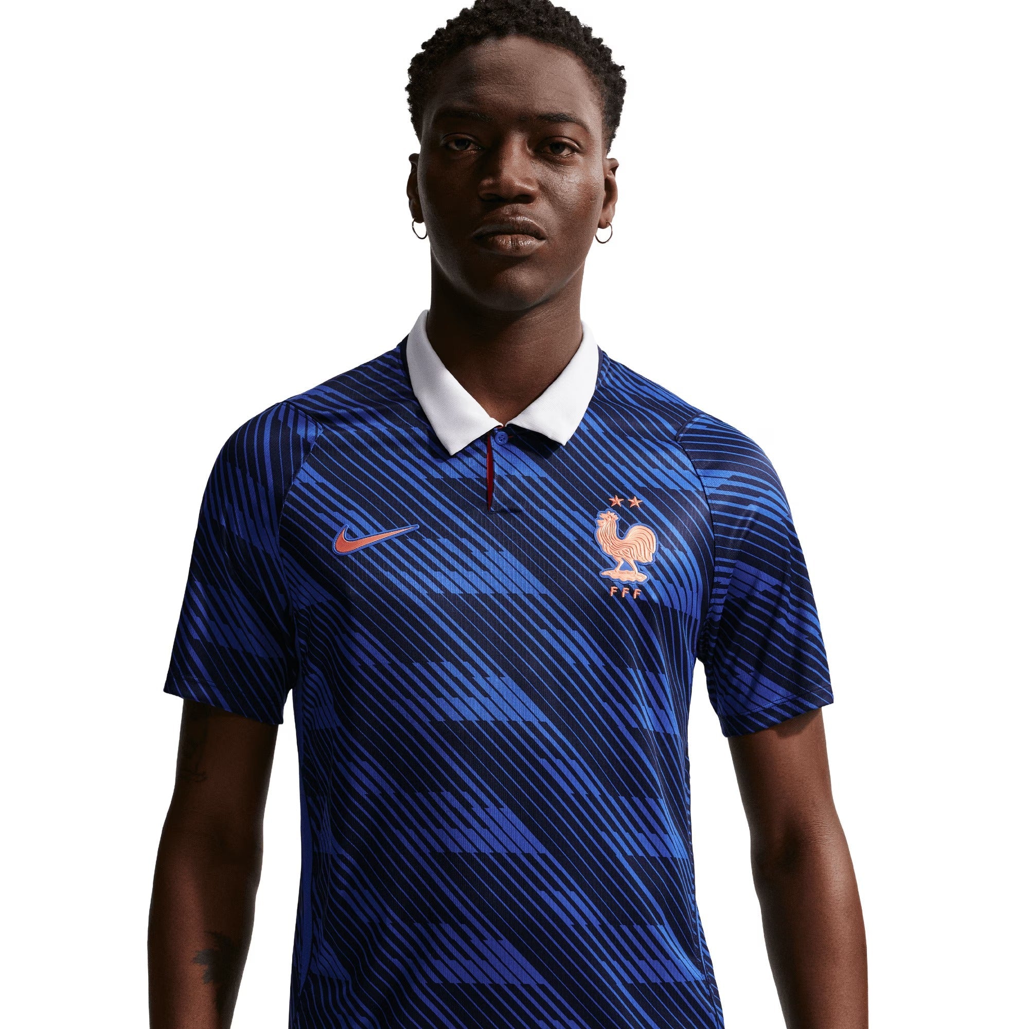 New Francia World Cup Home Shirt 25/26