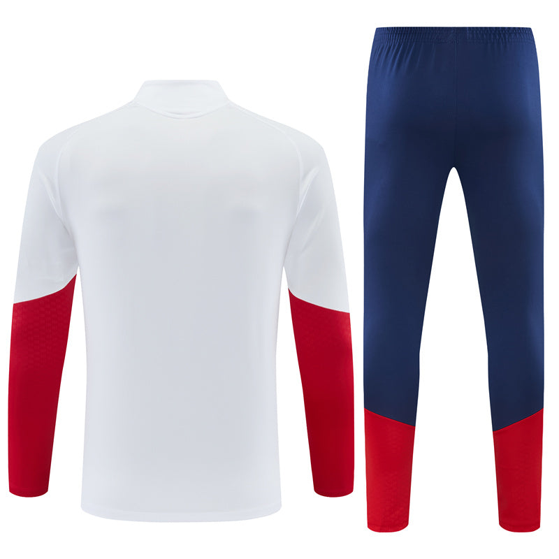 New España TrackSuit Complete 26/27