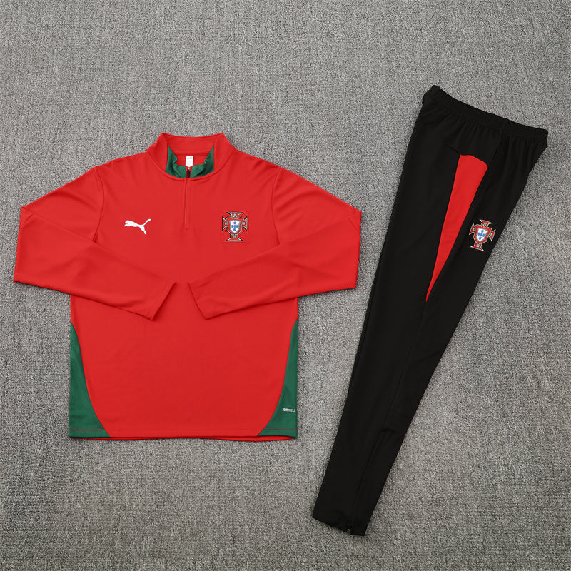 New Portugal 3º TrackSuit Complete 26/27