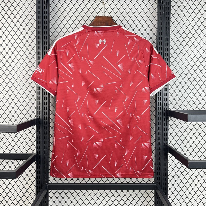 New Liverpool FC Personalizada Shirt 26/27