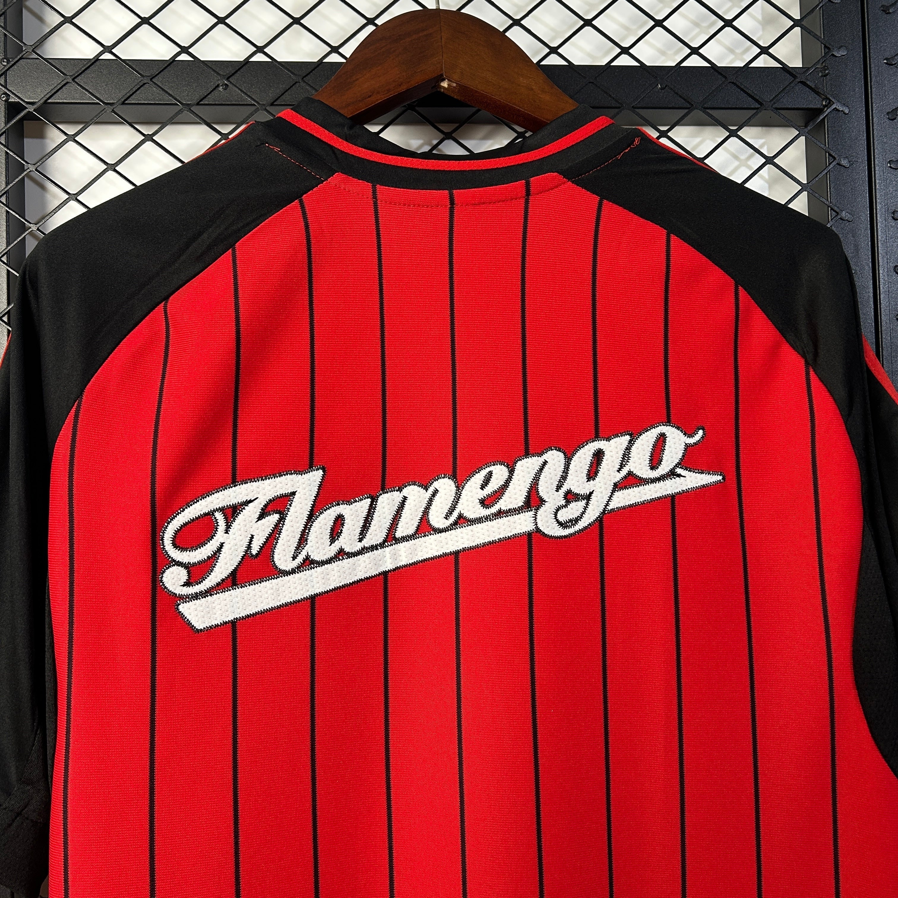 New Beisbolera Flamengo US Edition 25/26