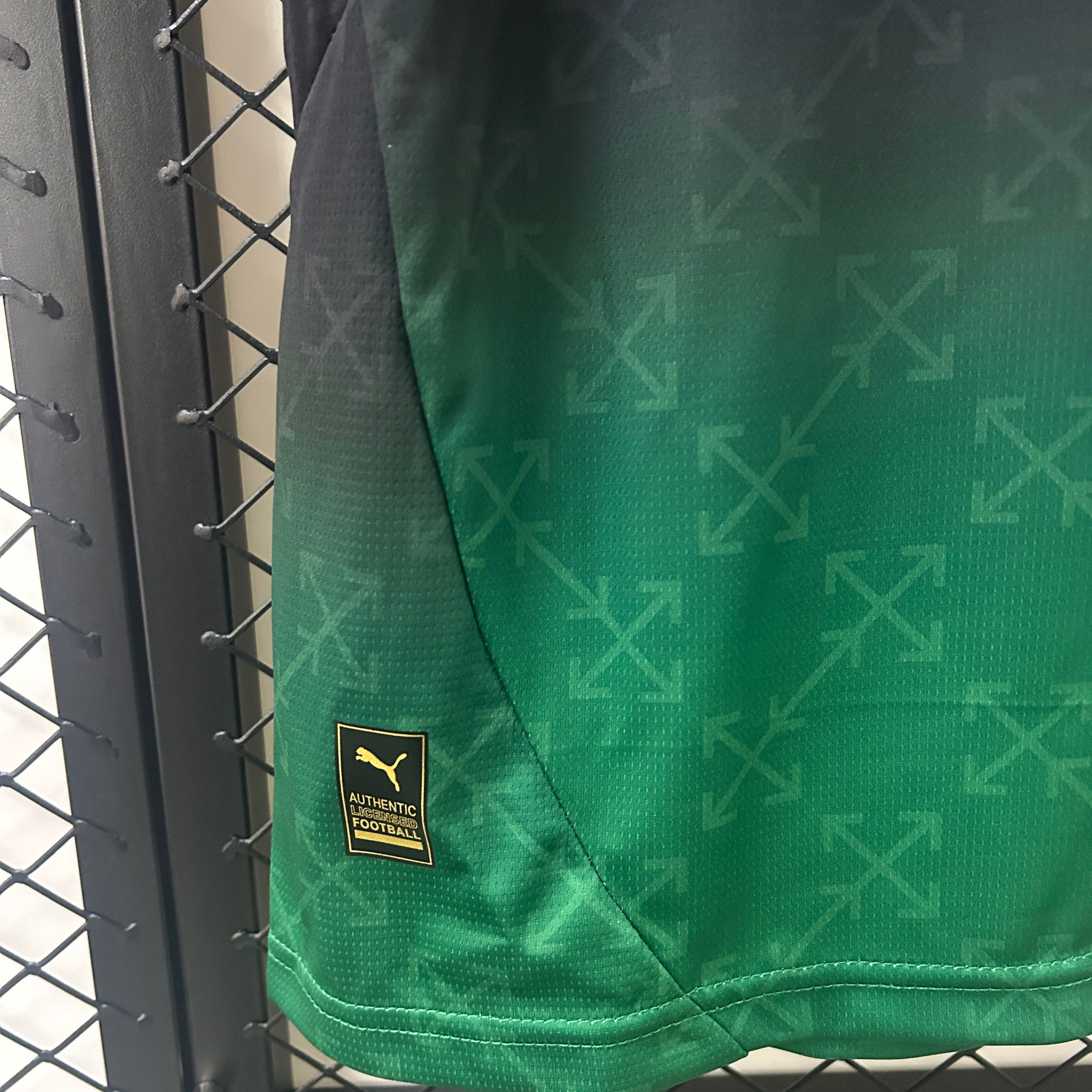 New AC Milan Special Edition Shirt 25/26