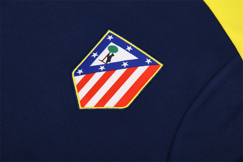 New Atlético de Madrid 2º TrackSuit Corto 25/26