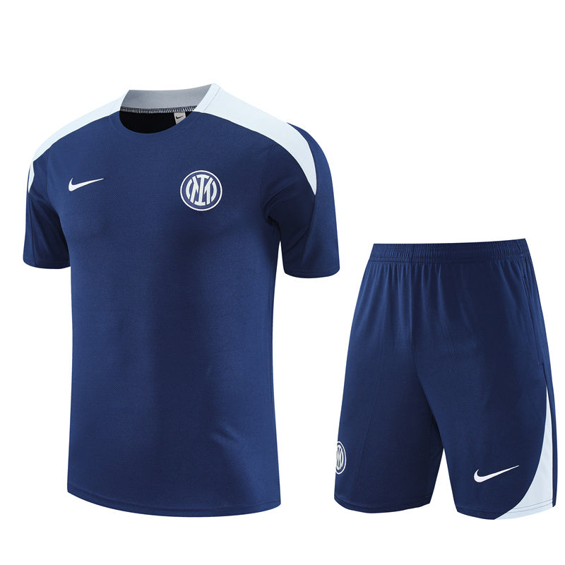 New Inter de Mián 2º TrackSuit Corto 25/26