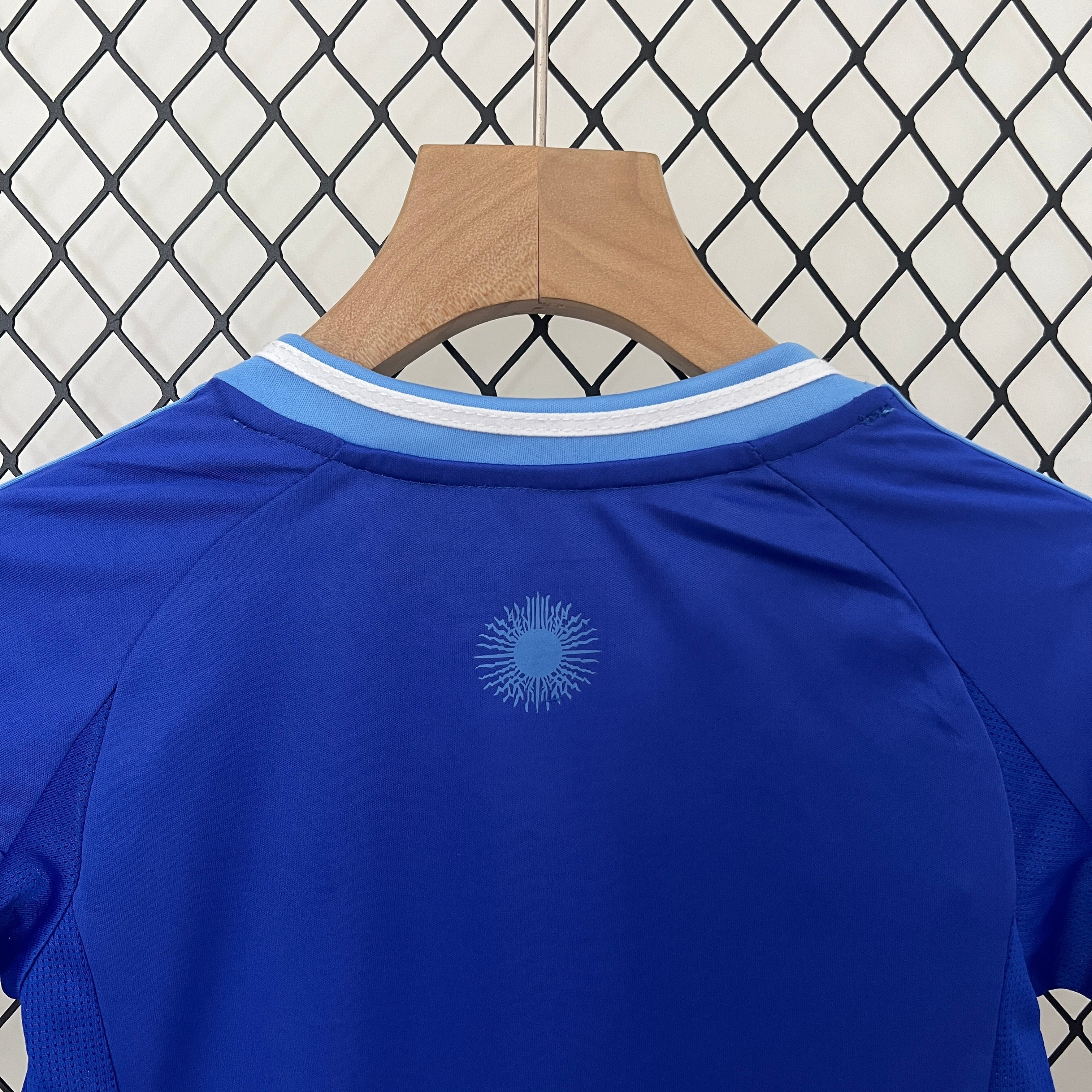 New Conjunto Niño Argentina Copa América 2024