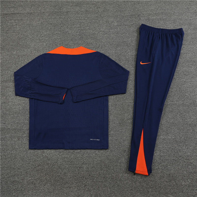New Netherlands Selección TrackSuit Complete 2024