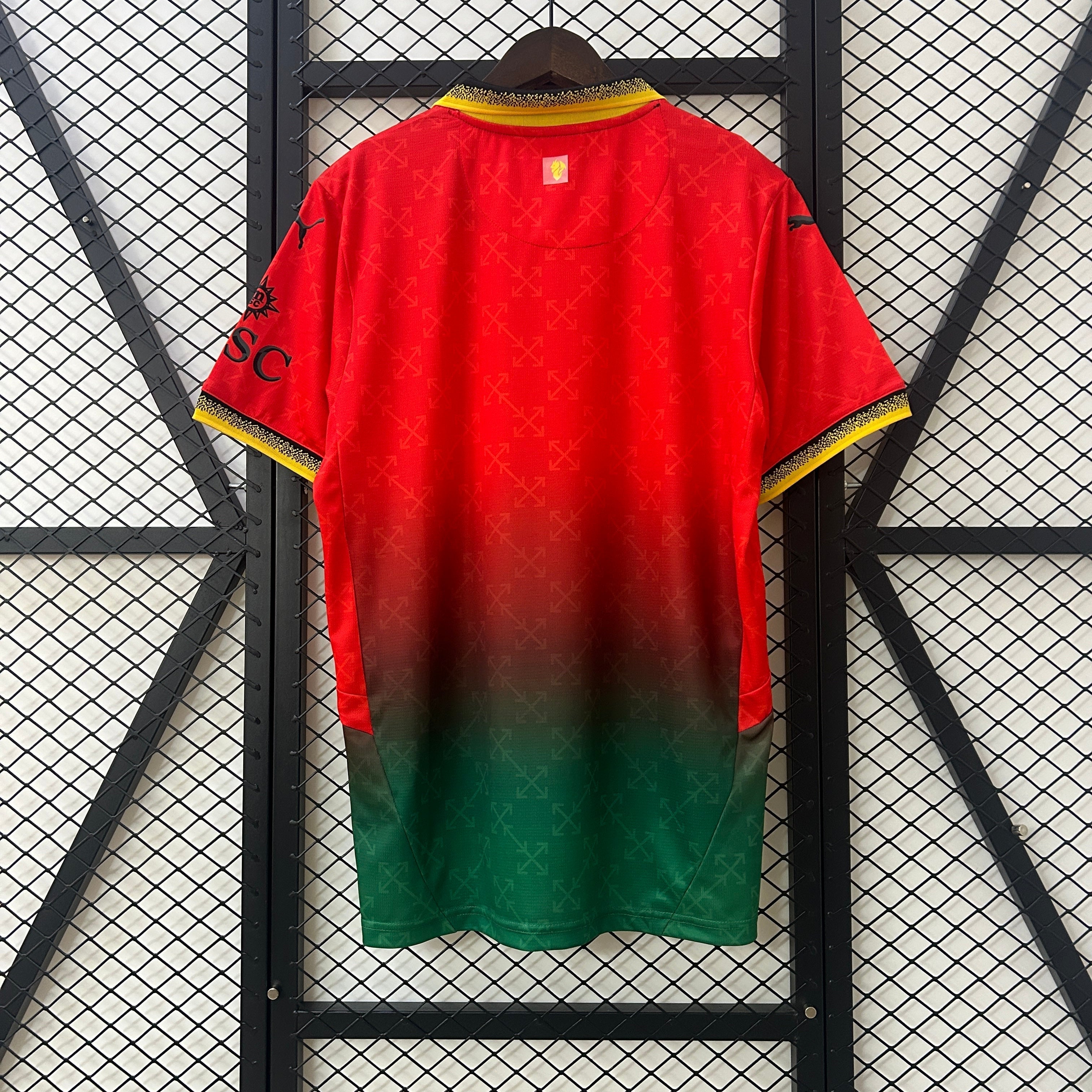 New AC Milan Special Edition Shirt 25/26