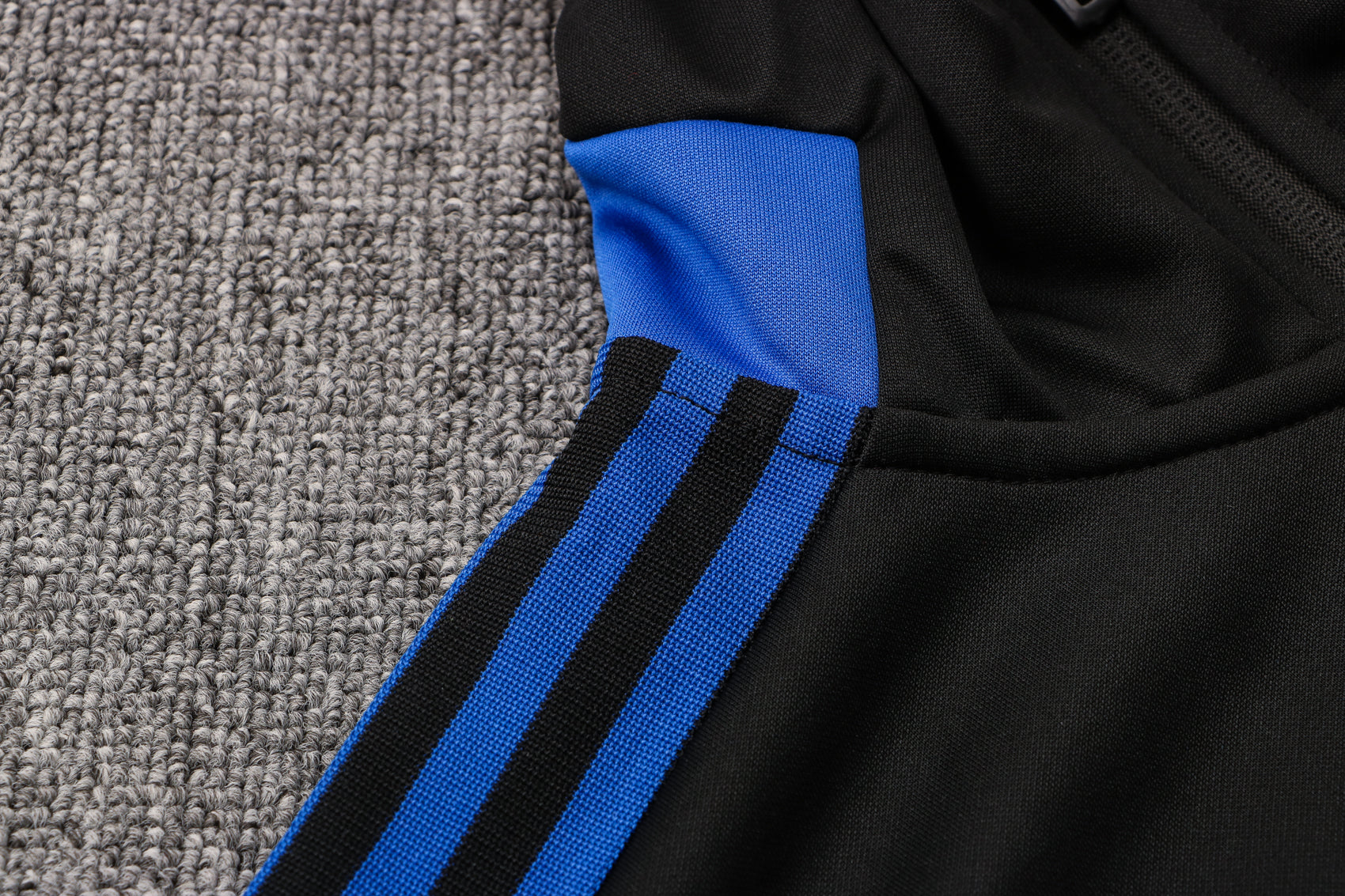 New Real Madrid TrackSuit Complete