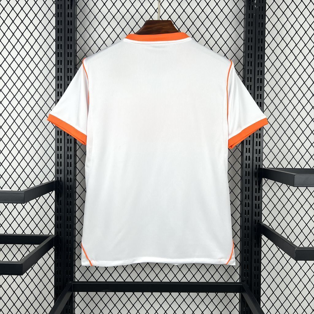 New Netherlands World Cup Away Shirt 25/26