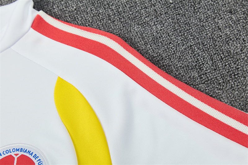 New Colombia TrackSuit Complete 26/27