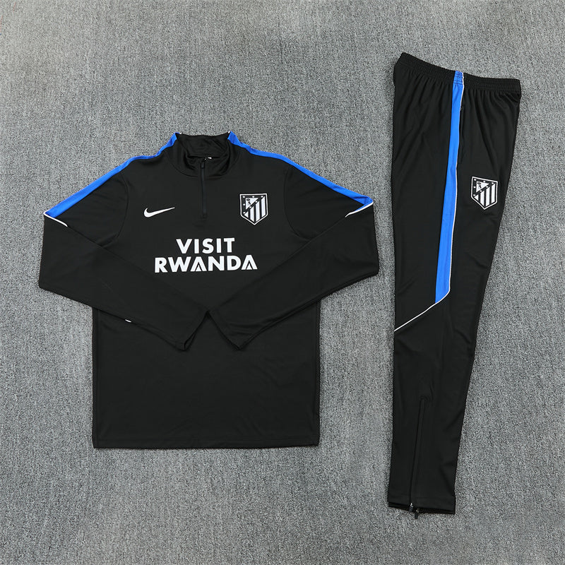 Niño - Atletico de Madrid 2º TrackSuit Complete 26/27