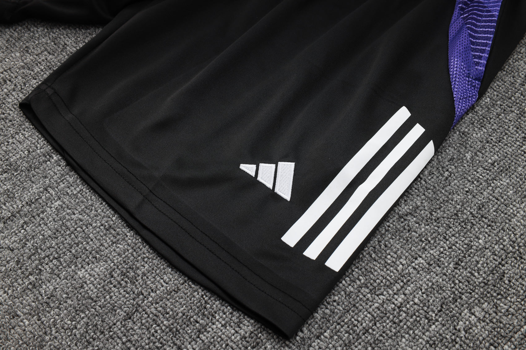 New Real Madrid 5º TrackSuit Corto 24/25