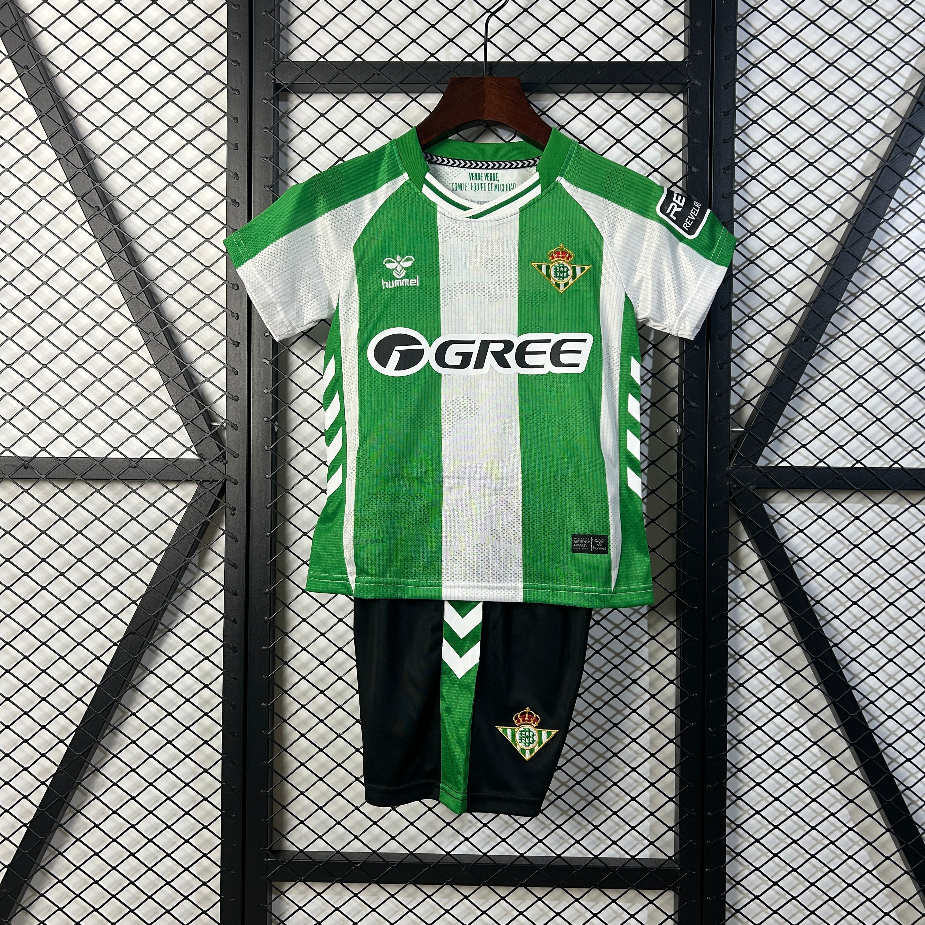 Conjunto Niño Real Betis 25/26