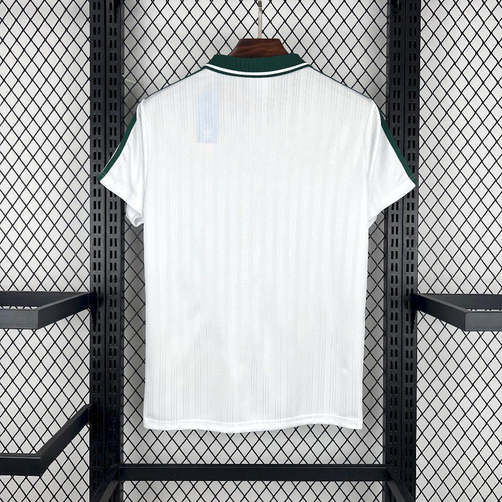 New Oasis Tour White/Green Special Edition Shirt 25/26