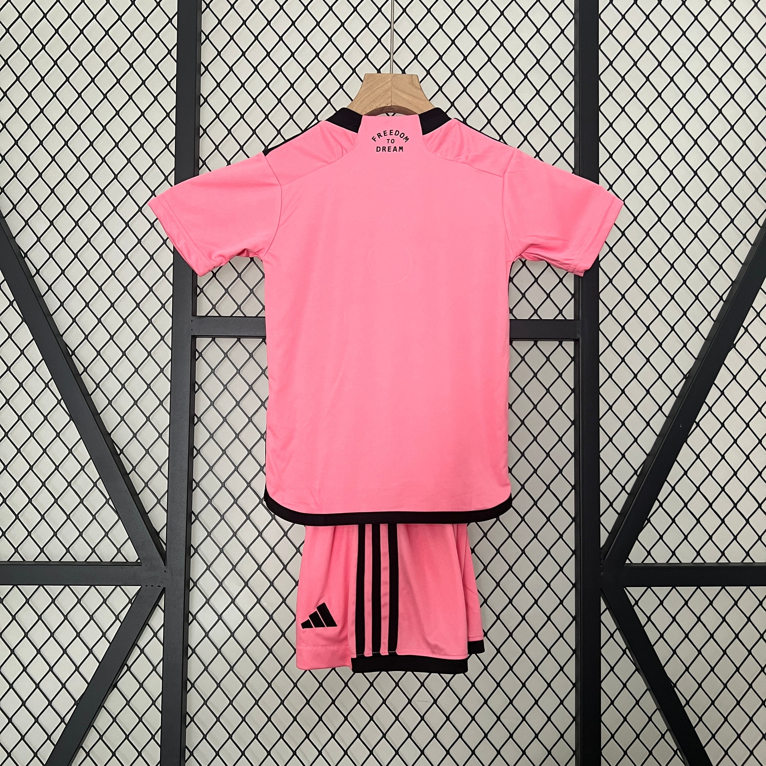 New Conjunto Niño Inter Miami Home 24/25