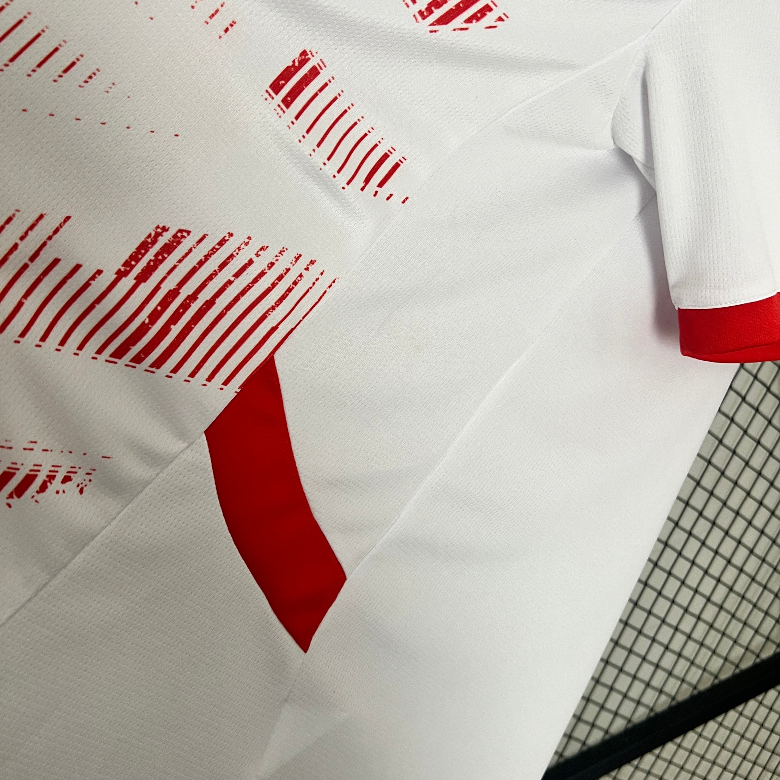 New RB Leipzig Home Shirt 24/25