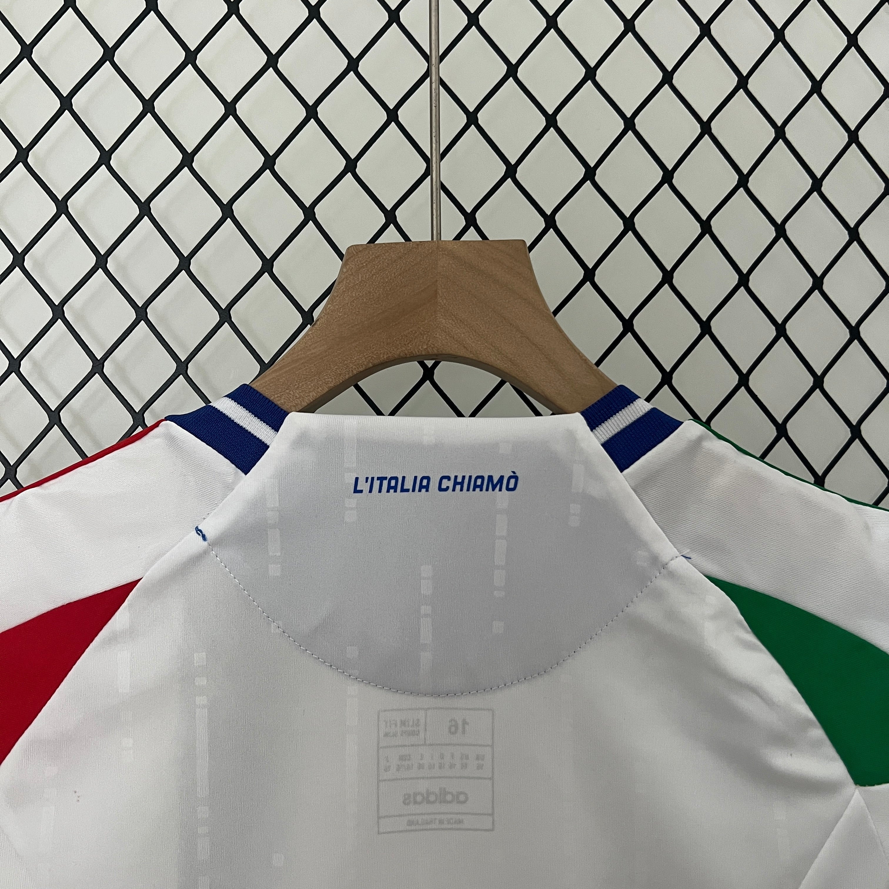 New Conjunto Niño Italia Euro 2024