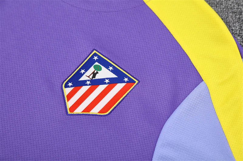 New Atlético de Madrid 1º TrackSuit Corto 25/26