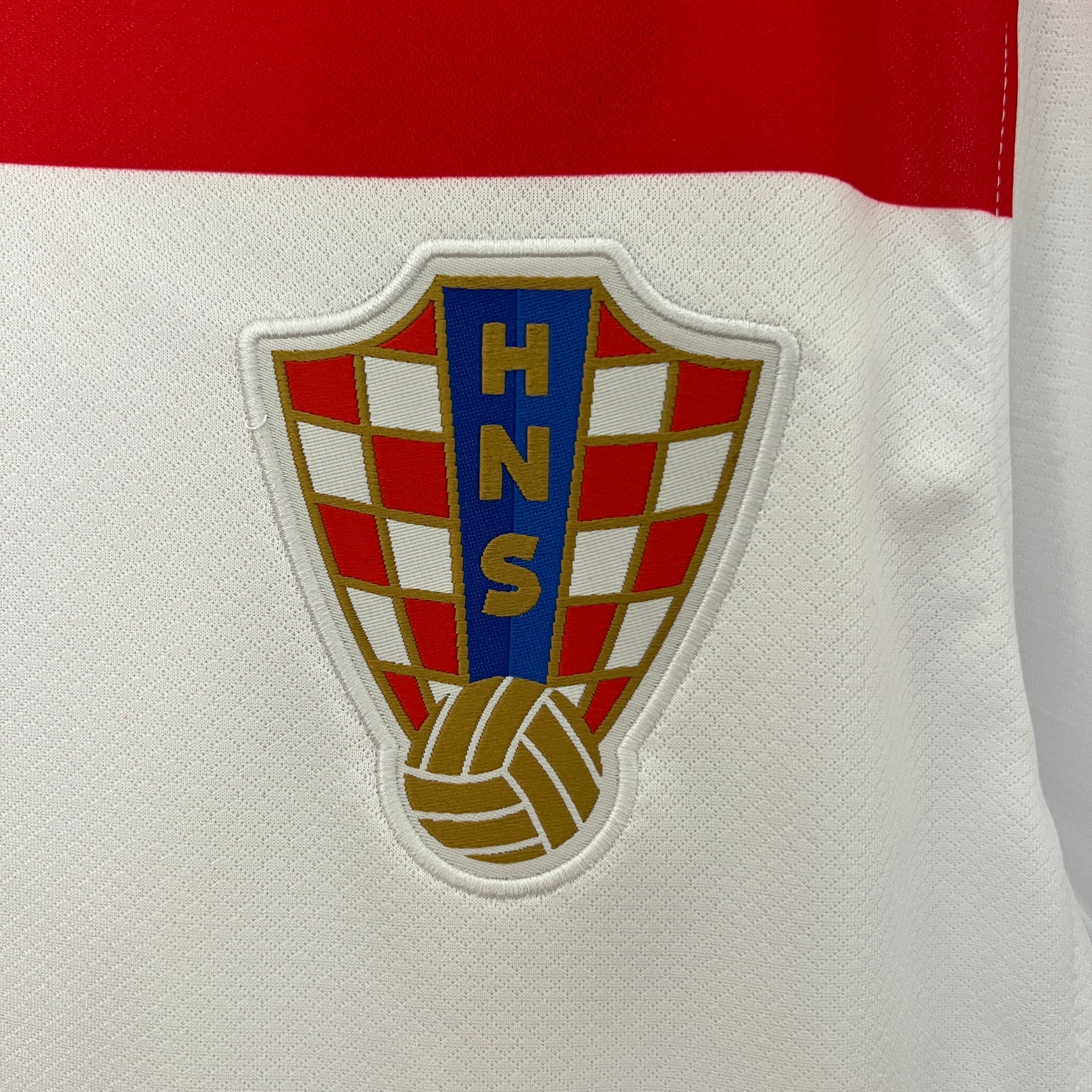 New Croacia Shirt Euro 2024