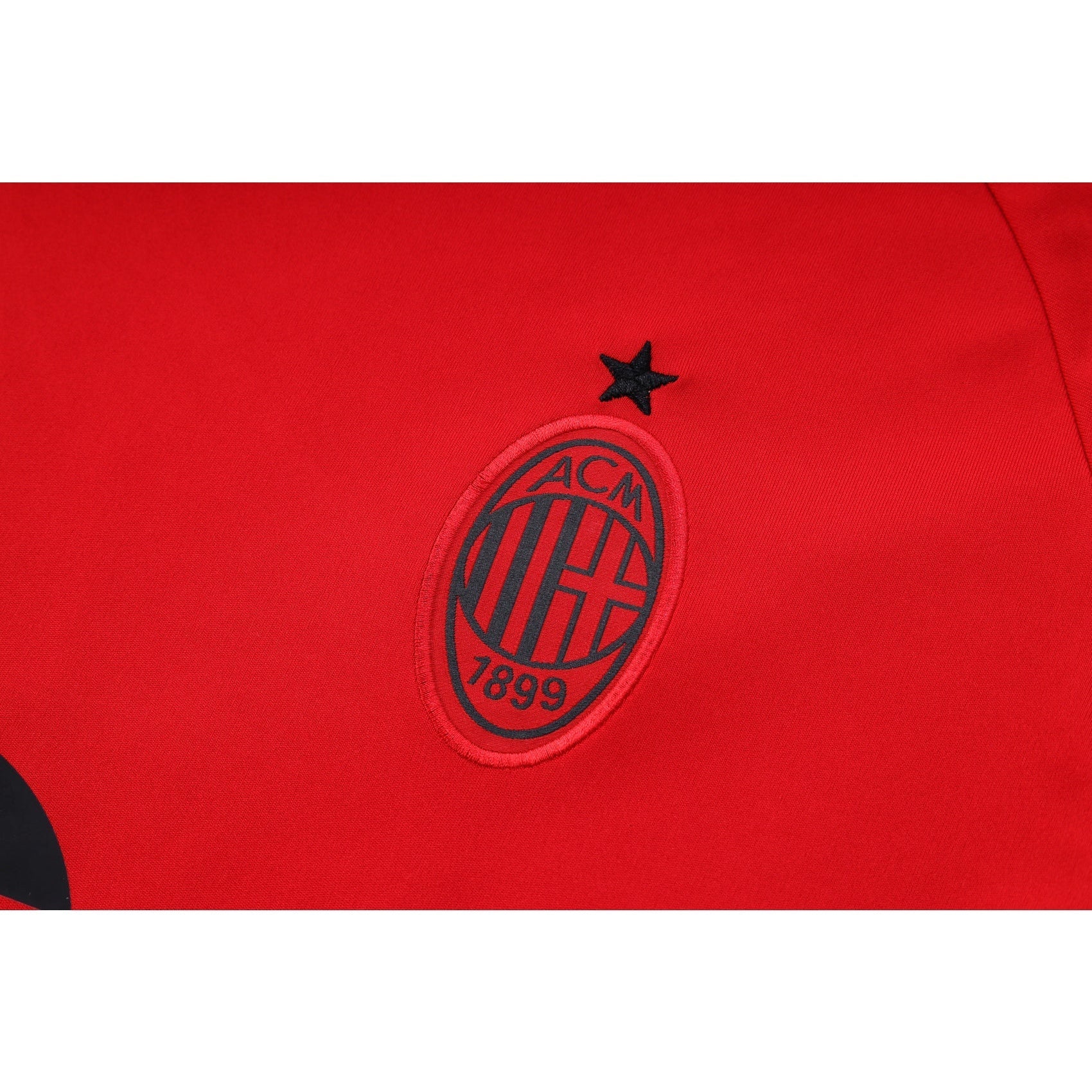 New AC Milan TrackSuit Corto 2º