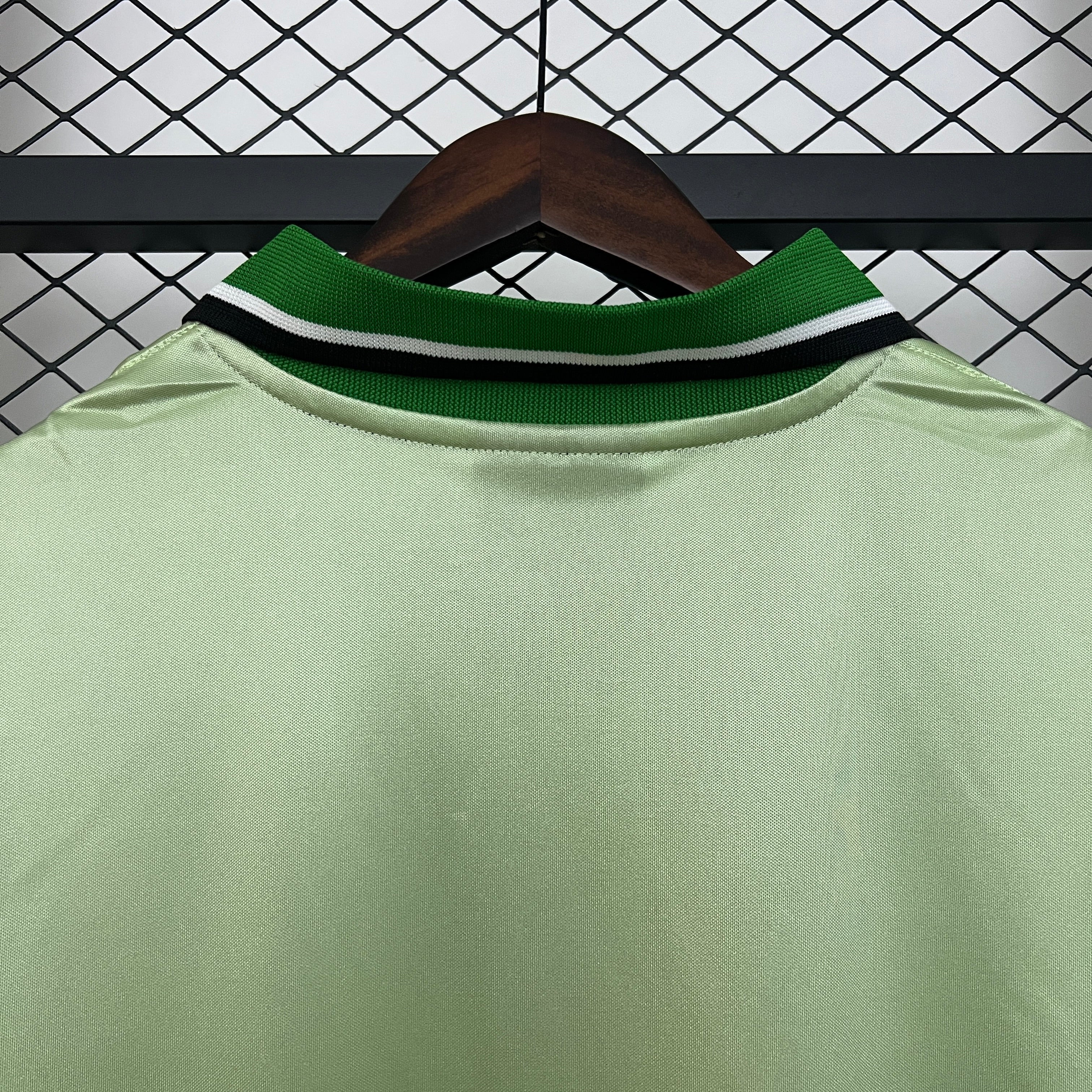 New Real Betis Retro Shirt 99/00