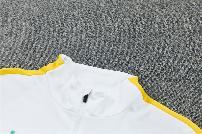New Brasil TrackSuit Complete 26/27