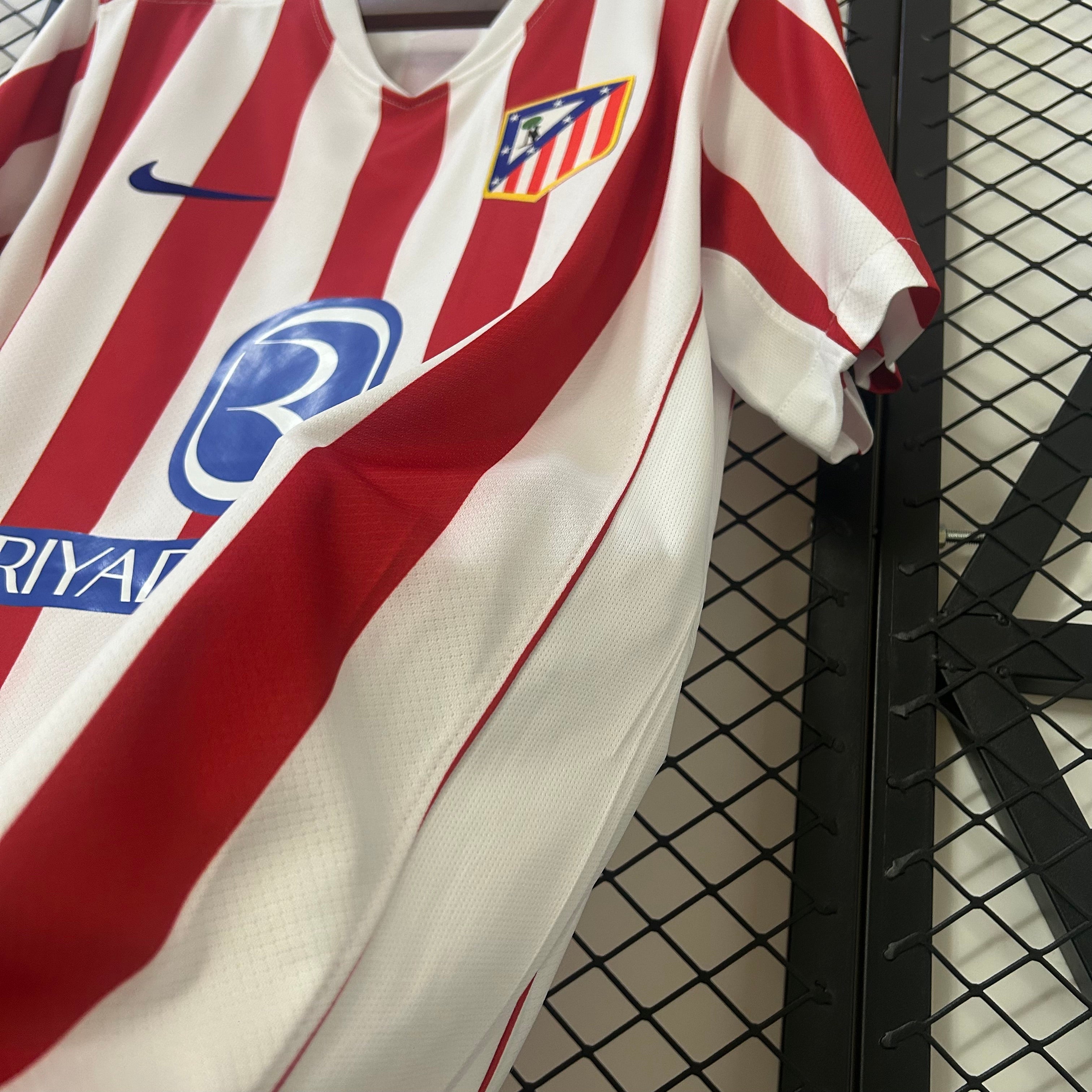 New Atlético de Madrid Home Shirt 25/26