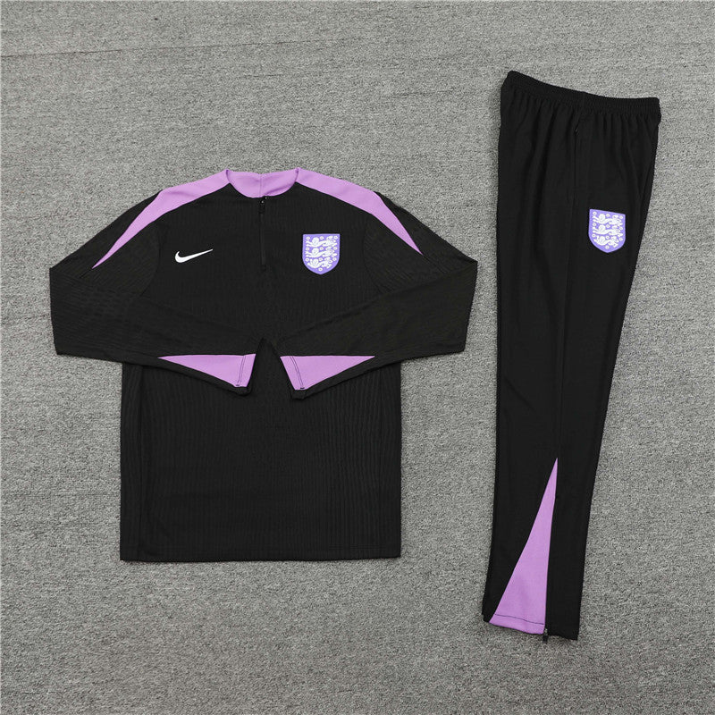 New Inglaterra Selección TrackSuit Complete 2024